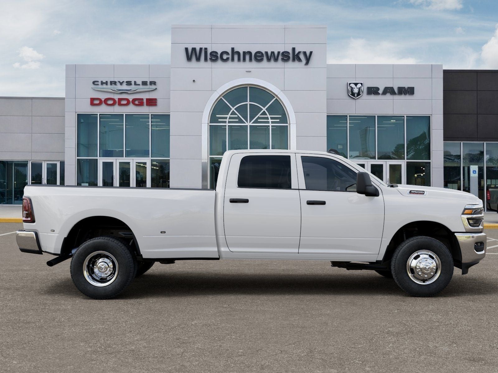 2026 RAM 3500 Tradesman