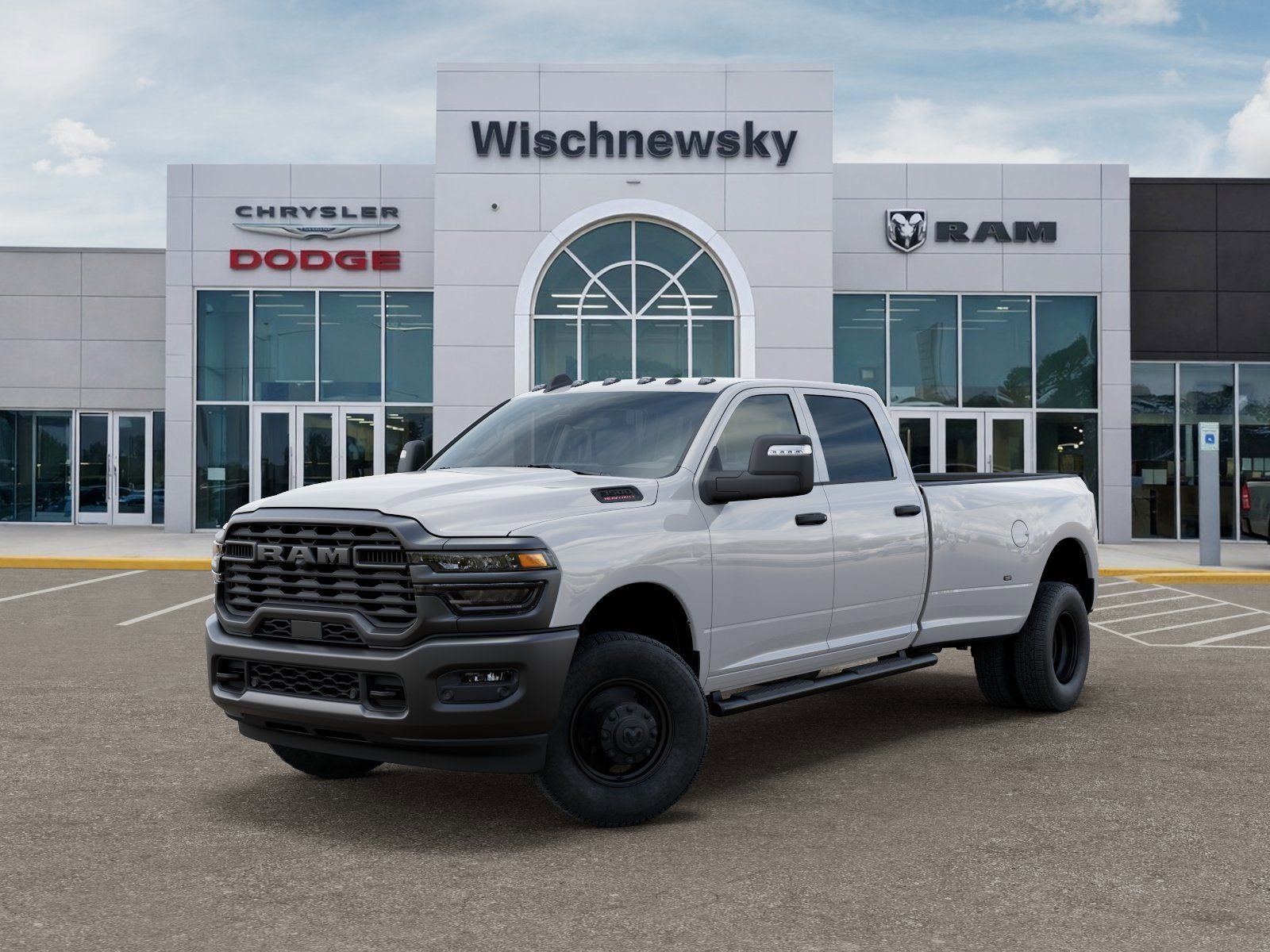 2026 RAM 3500 Tradesman