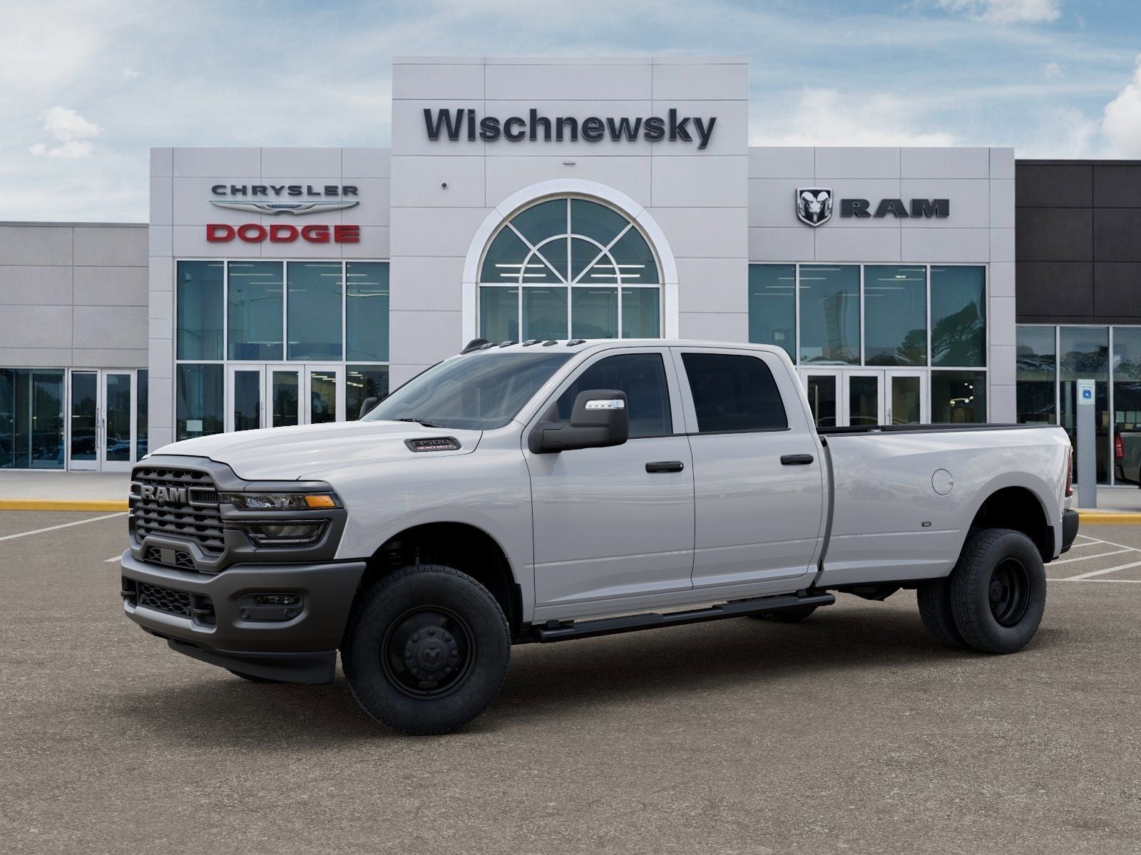 2026 RAM 3500 Tradesman