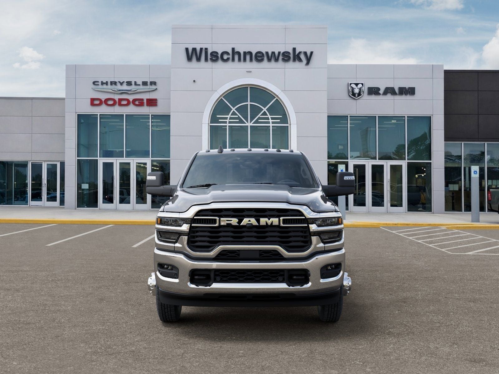 2026 RAM 3500 Tradesman