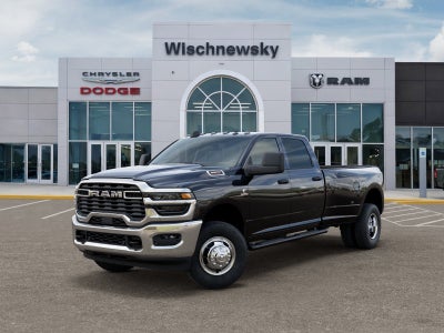 2027 RAM 3500 Tradesman