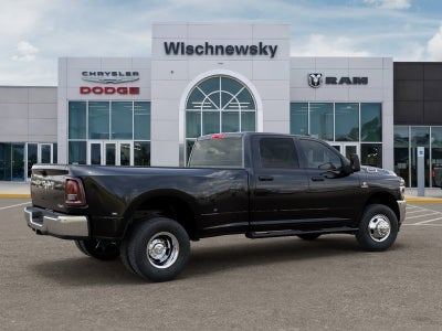 2027 RAM 3500 Tradesman