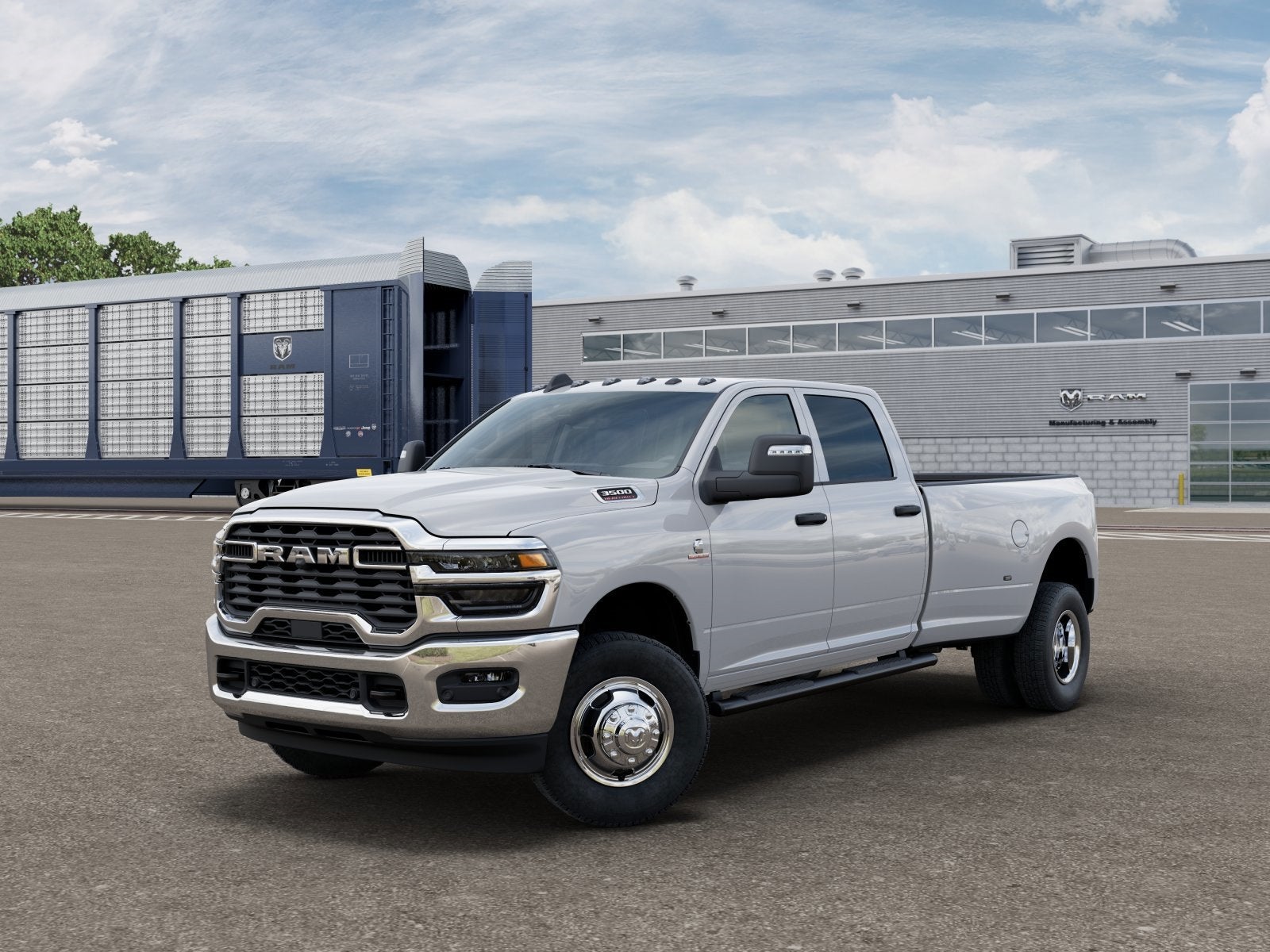 2026 RAM 3500 Tradesman