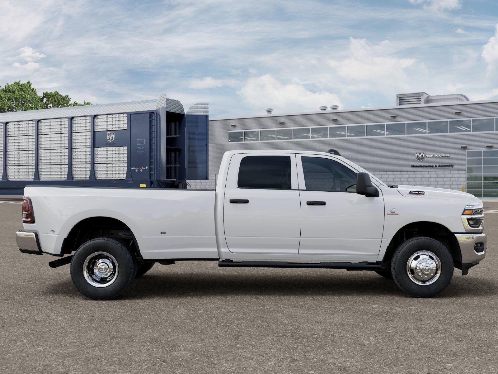 2026 RAM 3500 Tradesman