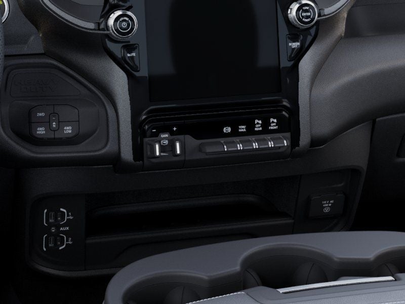 2026 RAM 3500 Tradesman