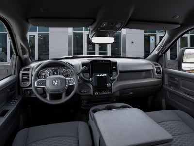 2027 RAM 3500 Tradesman