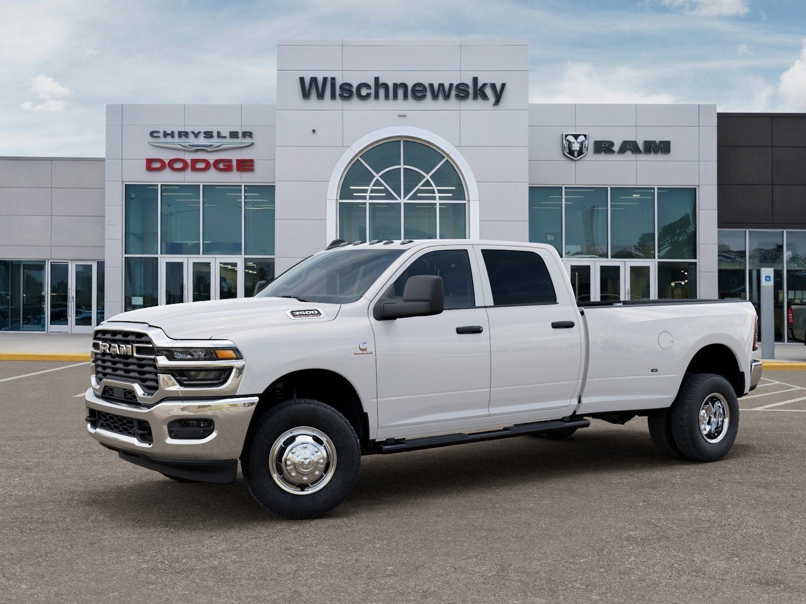 2026 RAM 3500 Tradesman