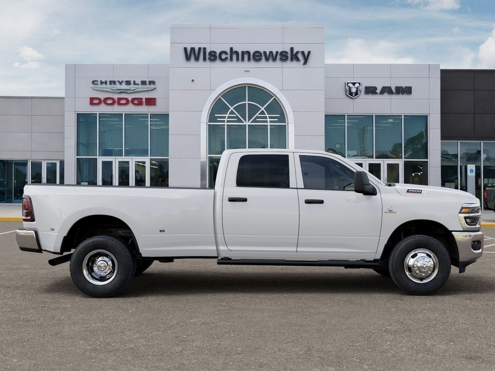 2026 RAM 3500 Tradesman