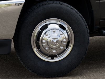 2027 RAM 3500 Tradesman