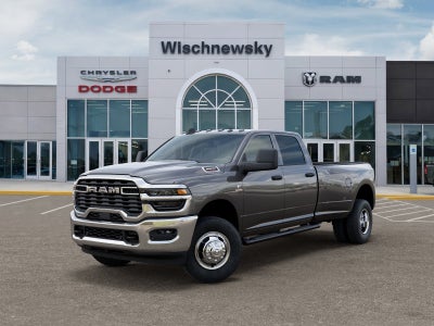 2027 RAM 3500 Tradesman