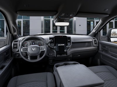 2027 RAM 3500 Tradesman