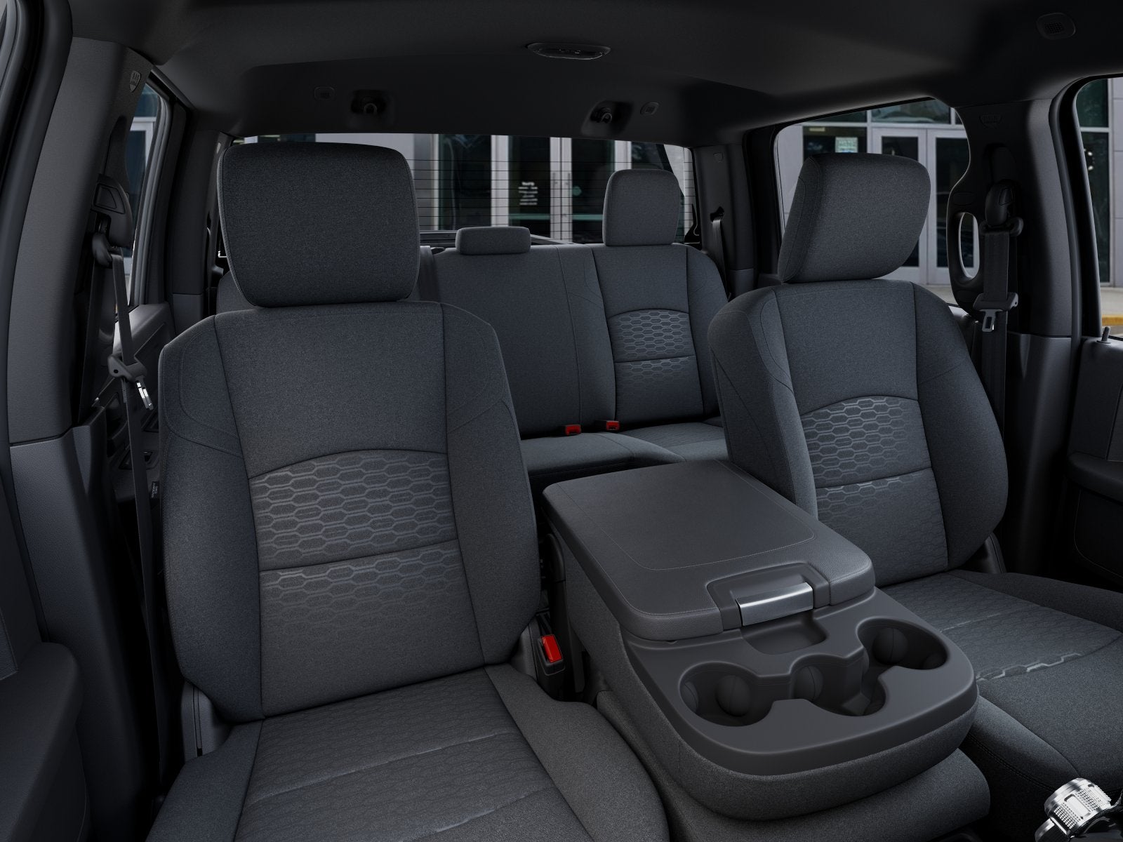 2027 RAM 3500 Tradesman