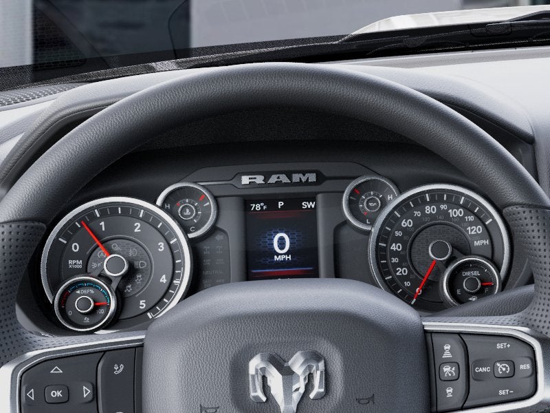 2027 RAM 3500 Tradesman