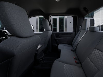 2027 RAM 3500 Tradesman