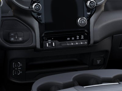 2027 RAM 3500 Tradesman