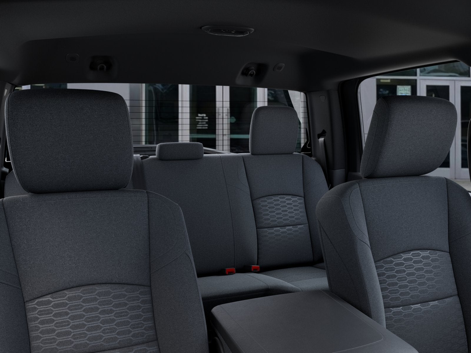 2027 RAM 3500 Tradesman