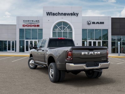 2027 RAM 3500 Tradesman