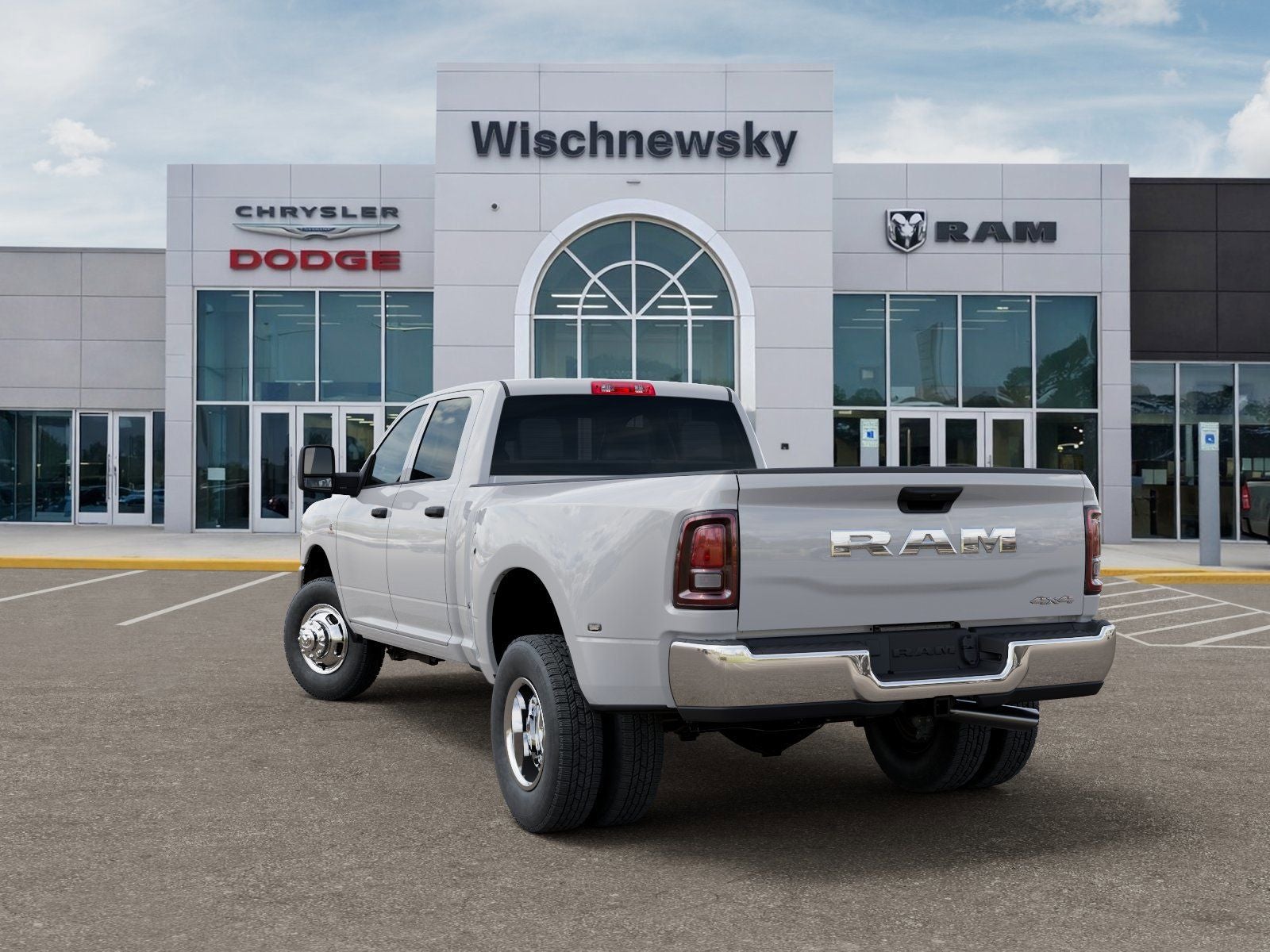 2026 RAM 3500 Tradesman
