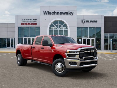2027 RAM 3500 Tradesman