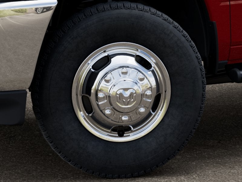 2027 RAM 3500 Tradesman