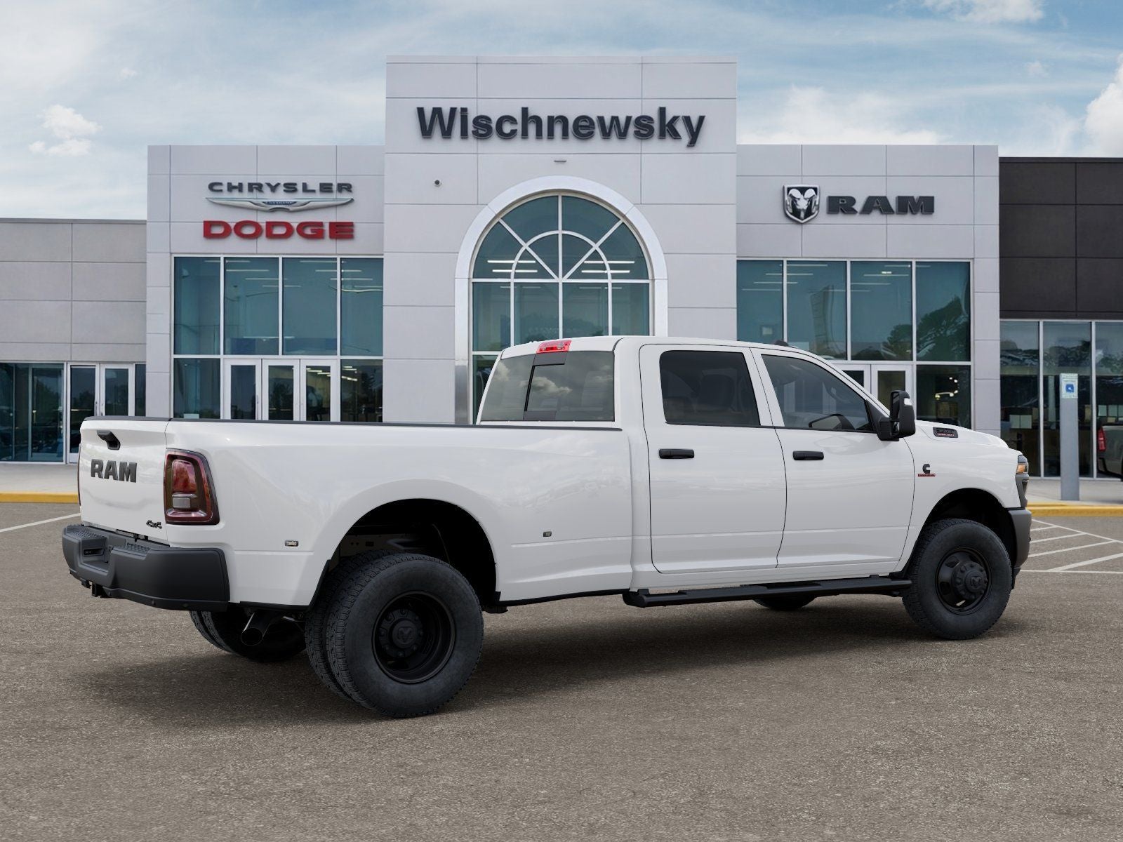 2026 RAM 3500 Tradesman
