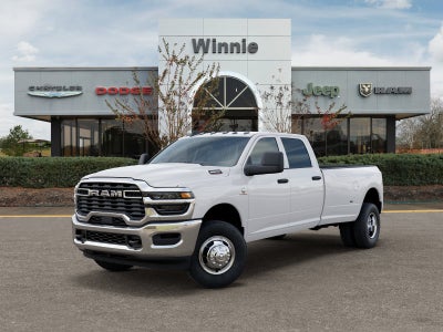 2026 RAM 3500 Tradesman