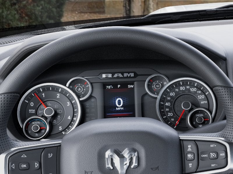 2026 RAM 3500 Tradesman