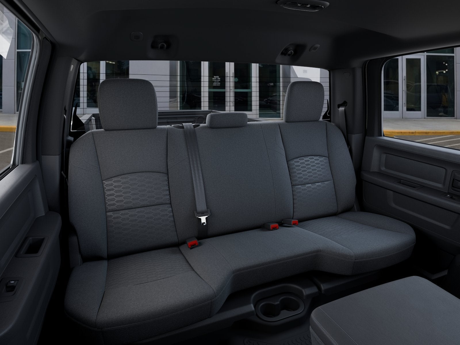2027 RAM 3500 Tradesman