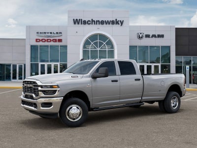 2027 RAM 3500 Tradesman