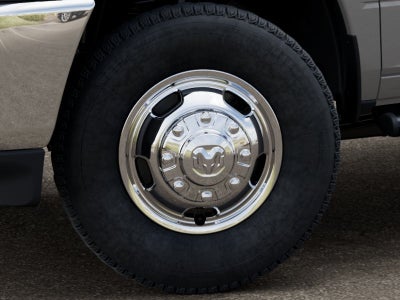 2027 RAM 3500 Tradesman