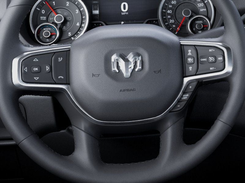 2026 RAM 3500 Big Horn