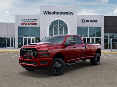 2027 RAM 3500 Big Horn