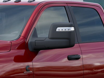 2027 RAM 3500 Big Horn
