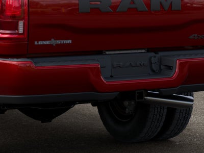 2027 RAM 3500 Big Horn