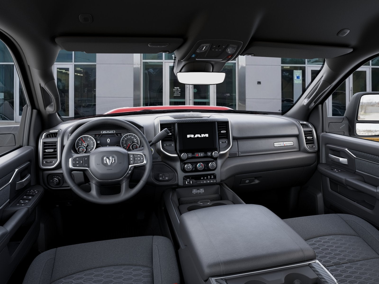 2027 RAM 3500 Big Horn