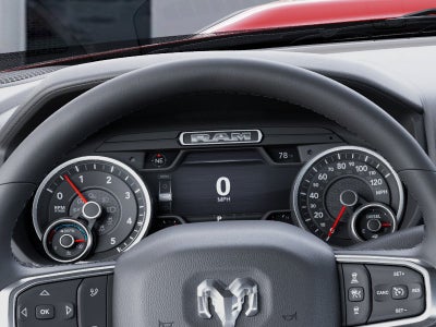 2027 RAM 3500 Big Horn