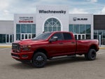 2027 RAM 3500 Big Horn