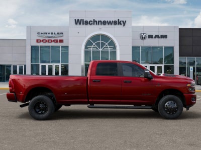 2027 RAM 3500 Big Horn