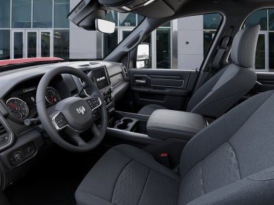 2027 RAM 3500 Big Horn