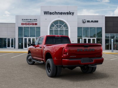 2027 RAM 3500 Big Horn