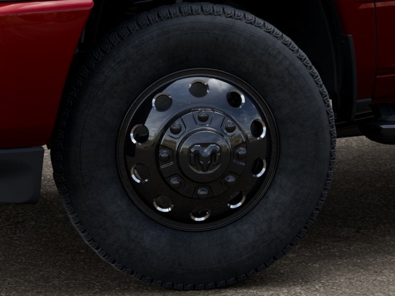 2027 RAM 3500 Big Horn