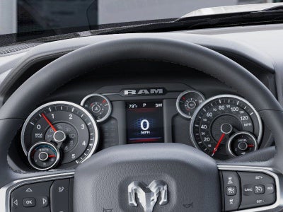 2026 RAM 3500 Big Horn