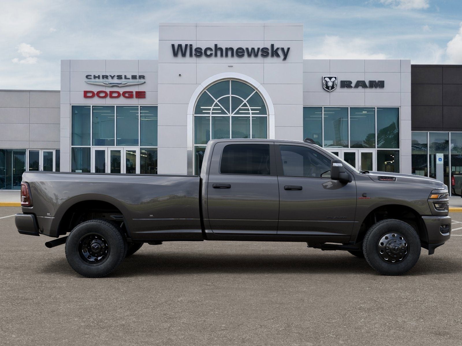 2026 RAM 3500 Big Horn