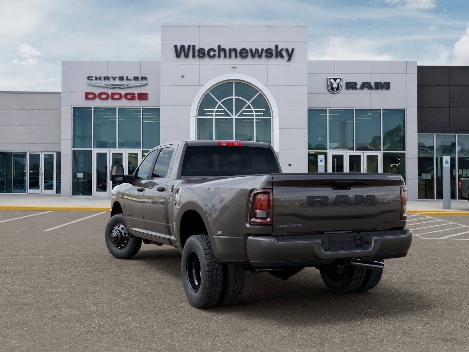 2026 RAM 3500 Big Horn