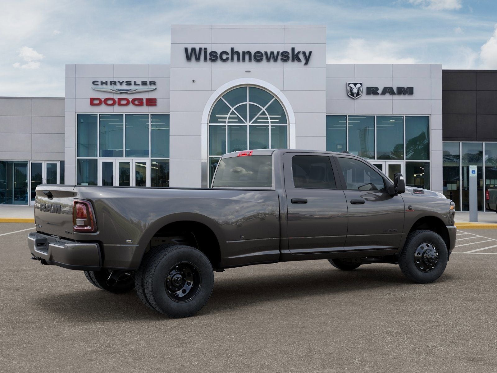 2026 RAM 3500 Big Horn