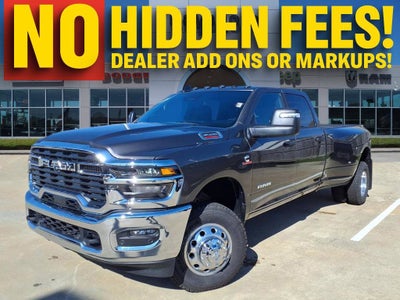 2026 RAM 3500 Big Horn