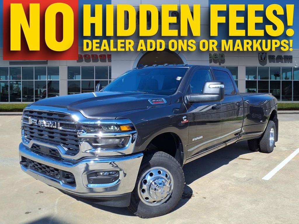 2026 RAM 3500 Big Horn