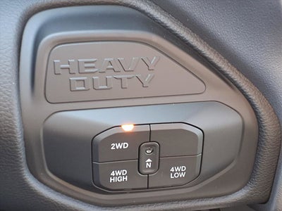 2026 RAM 3500 Big Horn