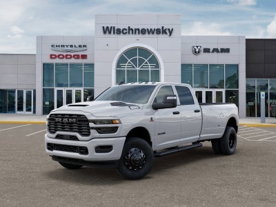 2026 RAM 3500 Big Horn