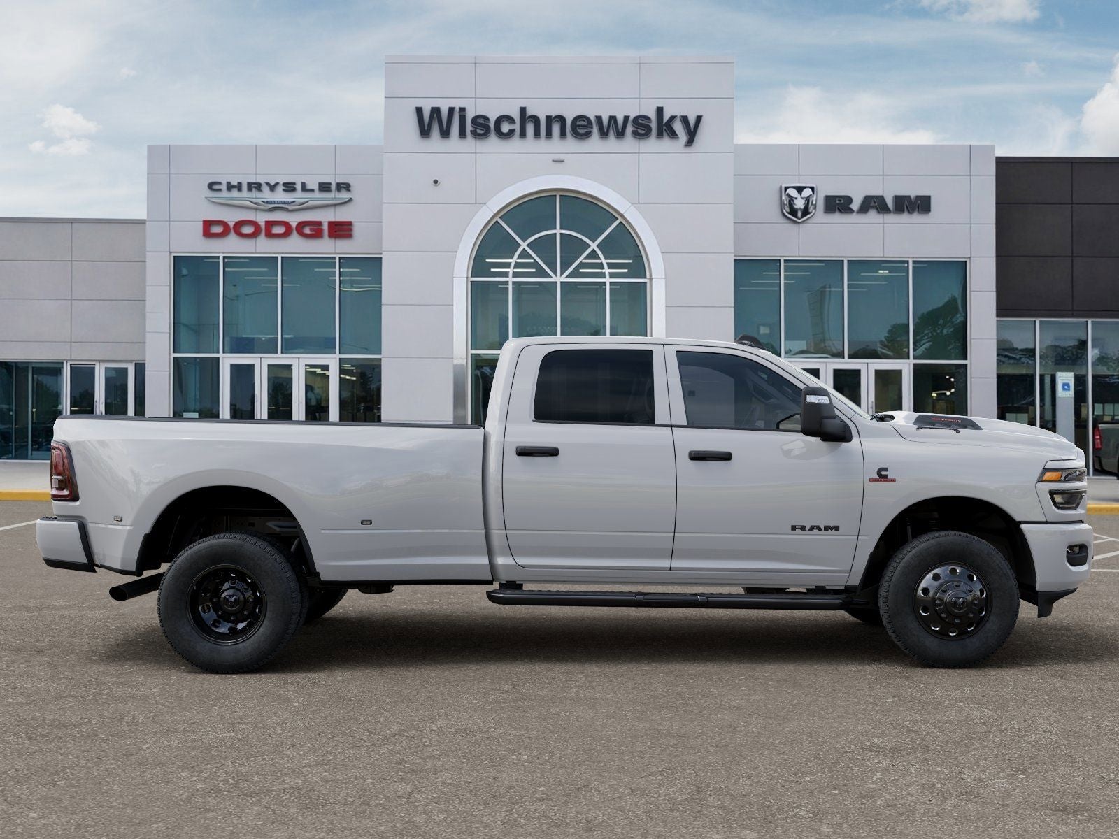 2026 RAM 3500 Big Horn